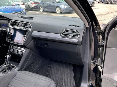 Used 2024 Volkswagen Tiguan S w/ MDO Package, Three-Row FWD image 14