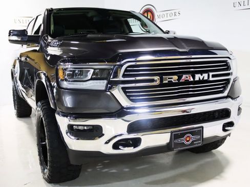 Used 2019 RAM 1500 Laramie image 22