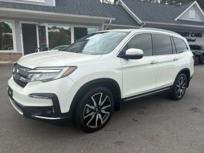 Used 2019 Honda Pilot Touring