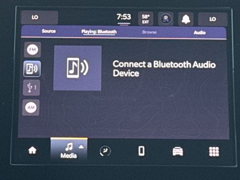 New 2025 Jeep Grand Cherokee Laredo X image 24