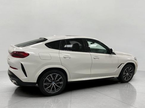 New 2026 BMW X6 xDrive40i w/ Climate Comfort Package AWD/4WD image 2