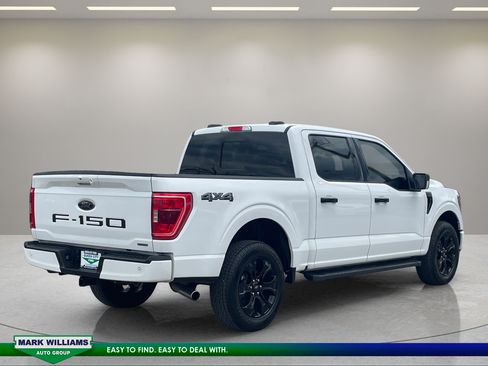 Used 2022 Ford F150 XLT w/ Equipment Group 302A High AWD/4WD image 10