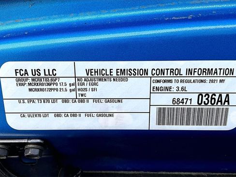 Used 2021 Jeep Wrangler Willys image 37