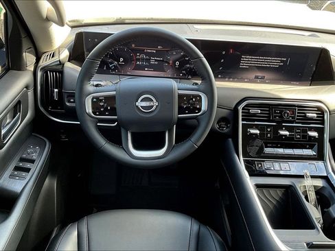 New 2026 Nissan Armada SV AWD/4WD image 27