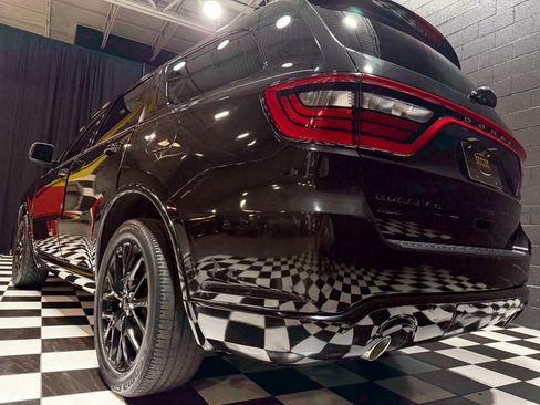 Used 2016 Dodge Durango SXT w/ Blacktop Package image 19