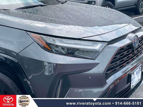Used 2024 Toyota RAV4 XSE w/ Advanced Technology Package AWD/4WD image 10