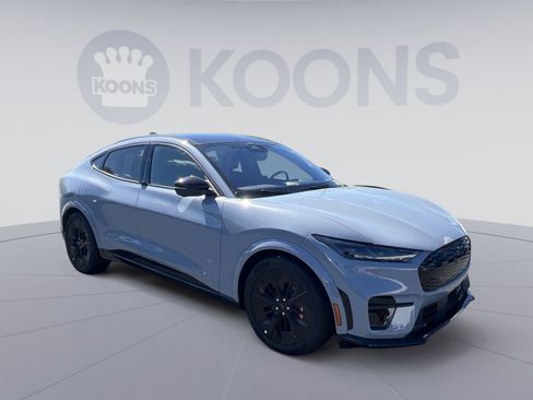 New 2025 Ford Mustang Mach-E GT w/ Interior Protection Package image 10