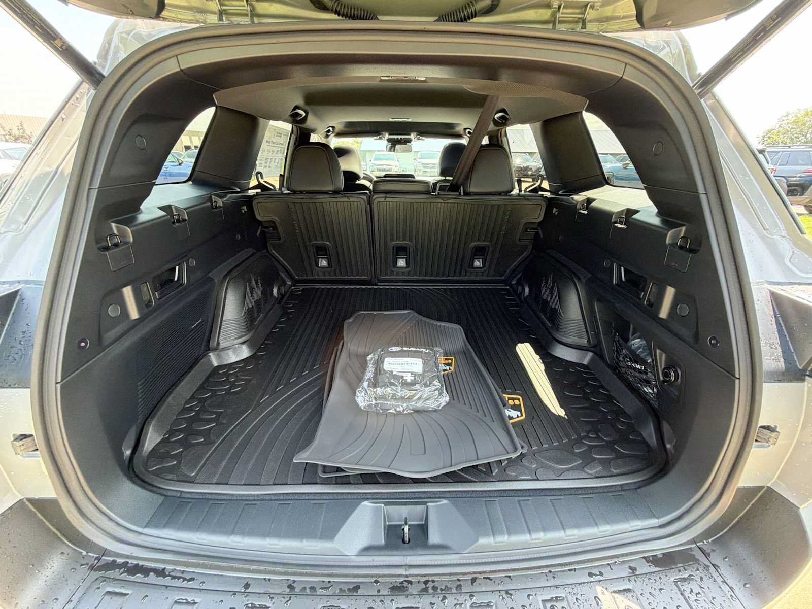 New 2026 Subaru Outback Wilderness AWD/4WD image 30