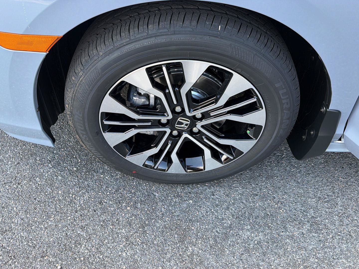 New 2026 Honda Odyssey Elite image 38