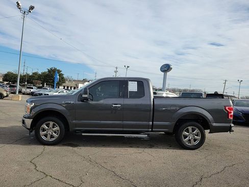 Used 2020 Ford F150 XLT w/ Equipment Group 302A Luxury image 3