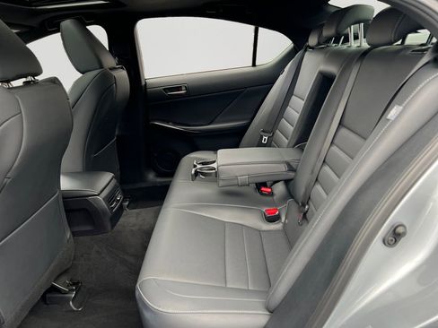 Certified 2023 Lexus IS 350 F Sport image 10