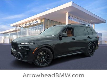 New 2026 BMW X7 xDrive40i w/ M Sport Package