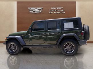Used 2023 Jeep Wrangler Unlimited Sport AWD/4WD video 2