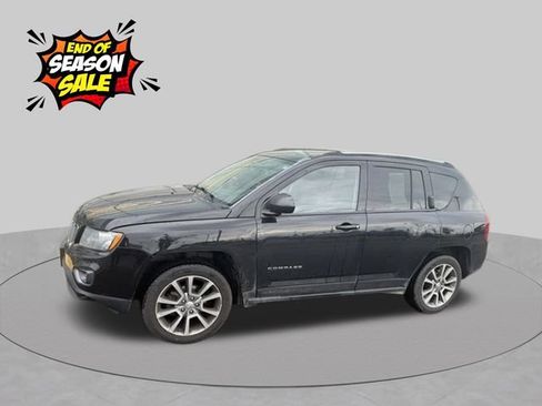 Used 2016 Jeep Compass Sport w/ Power Value Group AWD/4WD image 1