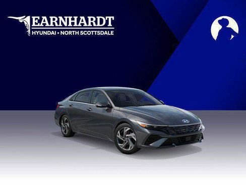 New 2026 Hyundai Elantra Limited image 2