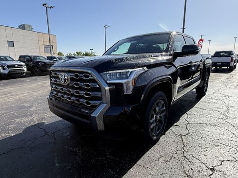 New 2026 Toyota Tundra Platinum AWD/4WD image 2