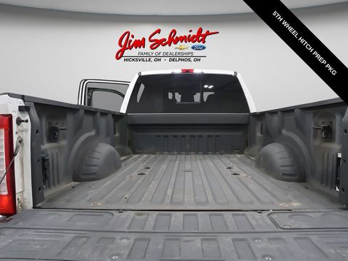 Used 2023 Ford F450 Lariat w/ Lariat Ultimate Package AWD/4WD image 38