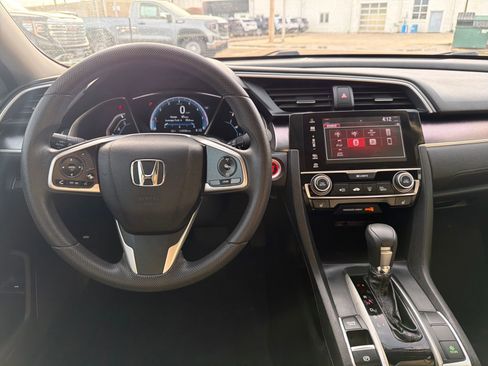 Used 2016 Honda Civic EX-T image 26