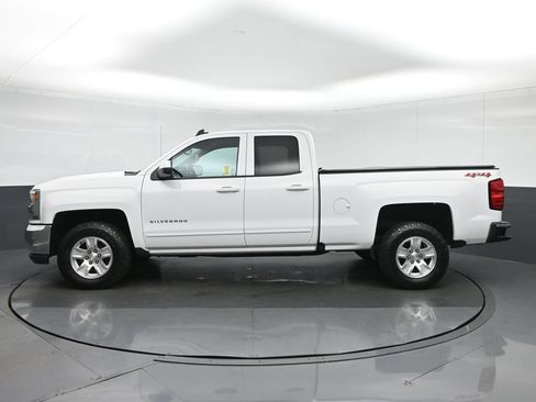 Used 2018 Chevrolet Silverado 1500 LT AWD/4WD image 4