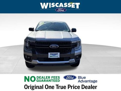 Certified 2024 Ford Ranger XLT w/ Technology Package image 9