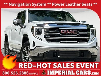 Used 2024 GMC Sierra 1500 SLT w/ X31 Off-Road Package