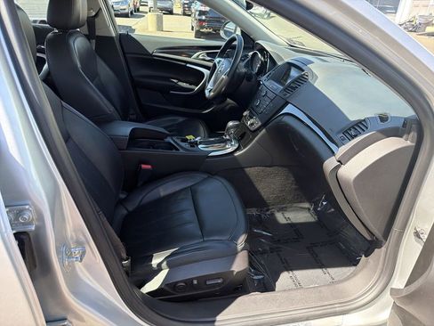 Used 2013 Buick Regal Premium FWD image 15