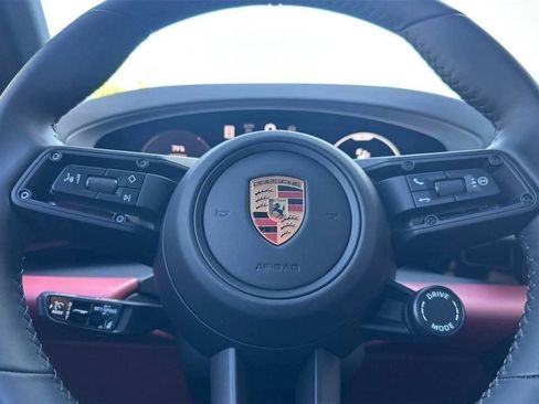 New 2025 Porsche Macan 4S Electric image 72