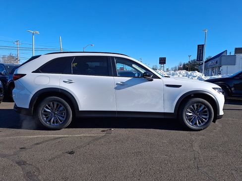 New 2026 MAZDA CX-70 SC Plus image 8