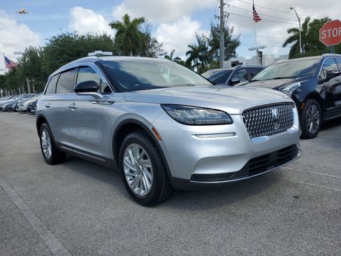 Used 2020 Lincoln Corsair Standard image 27