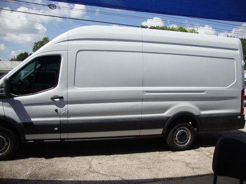 Used 2018 Ford Transit 350 148 High Roof Extended RWD image 1