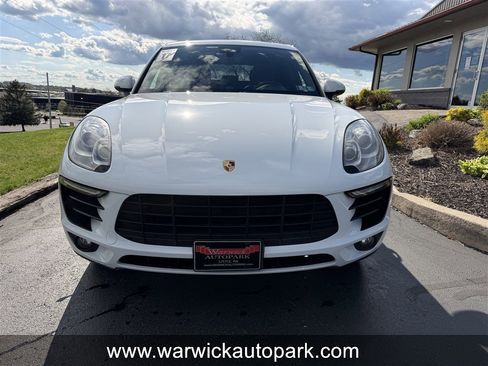 Used 2017 Porsche Macan S image 3