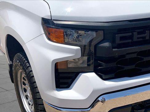 Used 2023 Chevrolet Silverado 1500 W/T w/ WT Value Package AWD/4WD image 28