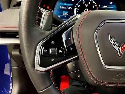 Used 2025 Chevrolet Corvette Stingray Coupe image 10