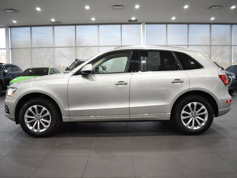 Used 2015 Audi Q5 2.0T Premium Plus w/ Technology Package image 8