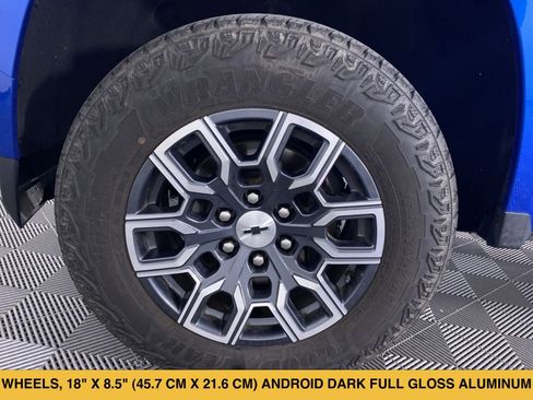 Certified 2023 Chevrolet Colorado Z71 w/ Z71 Convenience Package 2 AWD/4WD image 14