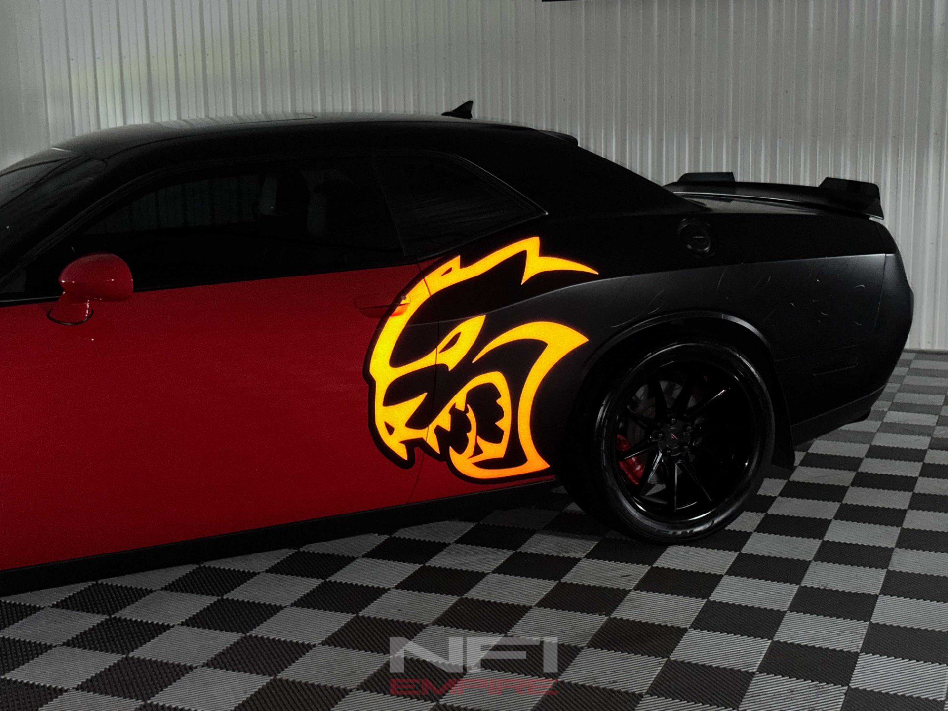 Used 2016 Dodge Challenger SRT Hellcat RWD image 45