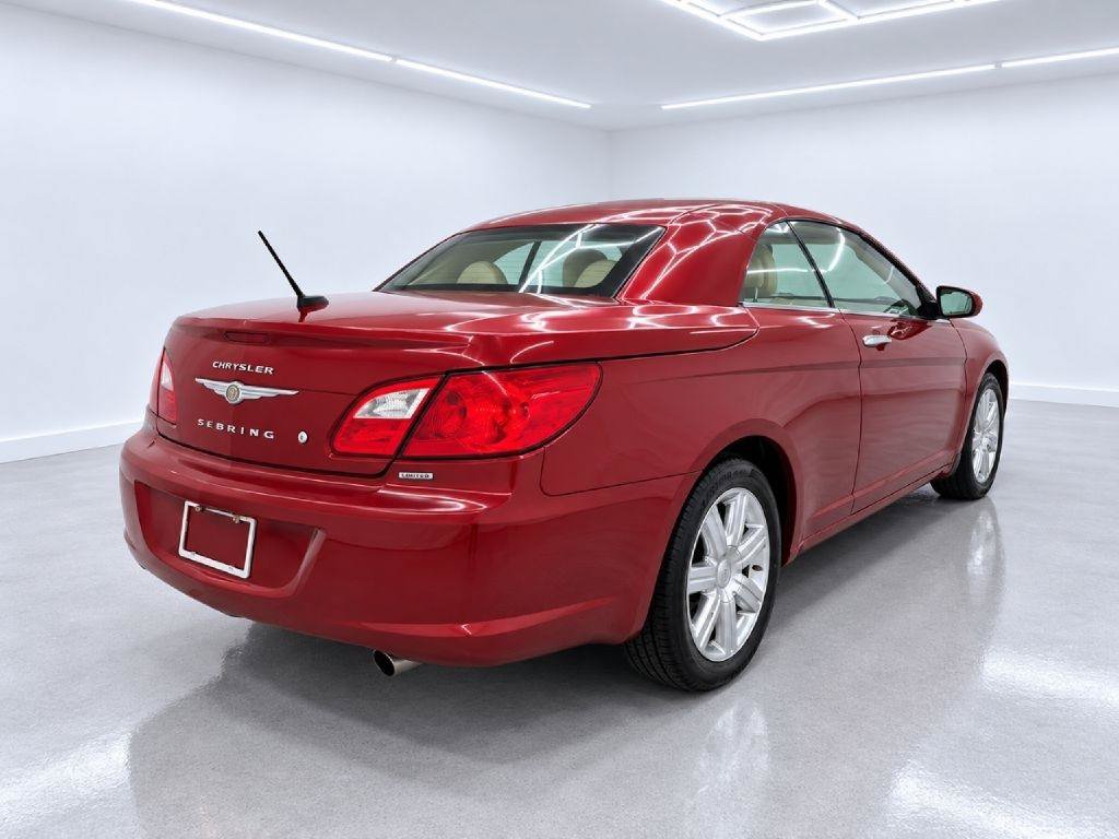 Used 2010 Chrysler Sebring Limited FWD image 32