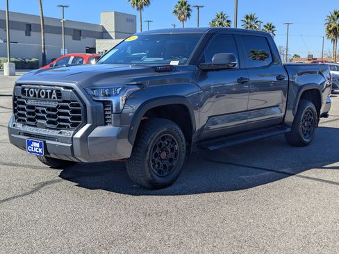 Used 2025 Toyota Tundra TRD Pro w/ TRD Performance Package (TMS) image 5