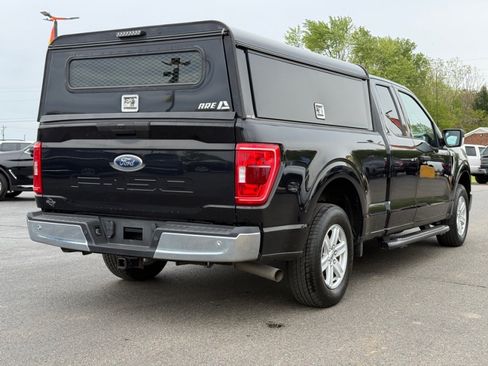 Used 2021 Ford F150 XLT w/ Equipment Group 301A Mid RWD image 8