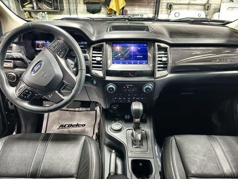 Used 2022 Ford Ranger Lariat w/ Equipment Group 501A High image 21