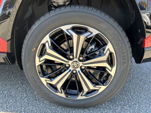 Certified 2025 Toyota RAV4 XSE image 20