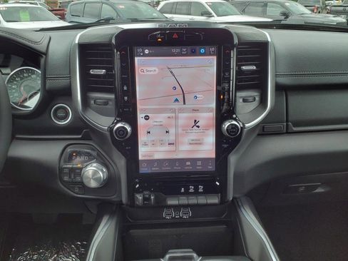 Used 2025 RAM 1500 Laramie w/ Bed Utility Group image 13