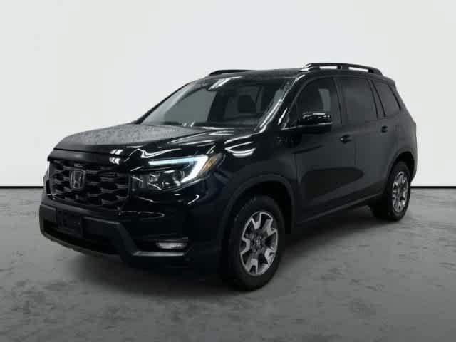 Certified 2023 Honda Passport TrailSport image 1
