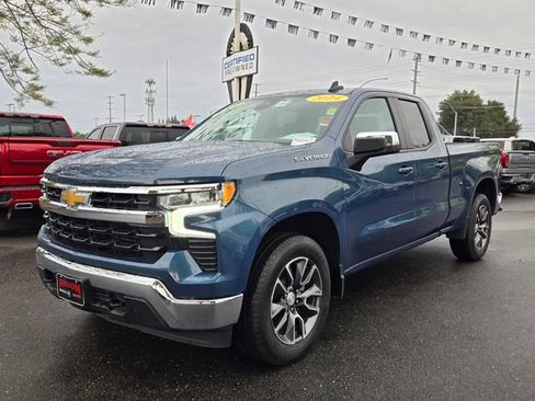 Used 2024 Chevrolet Silverado 1500 LT image 8