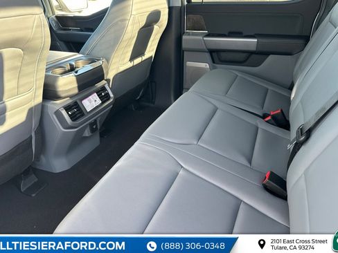 New 2025 Ford F150 Lightning Flash image 11