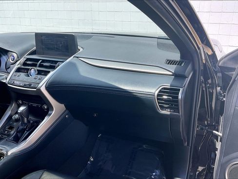 Used 2021 Lexus NX 300h AWD F Sport w/ Comfort Package image 21