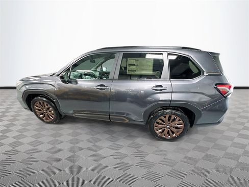 New 2026 Subaru Forester Sport image 36