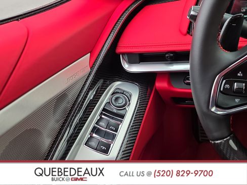 Used 2023 Chevrolet Corvette Z06 RWD image 46