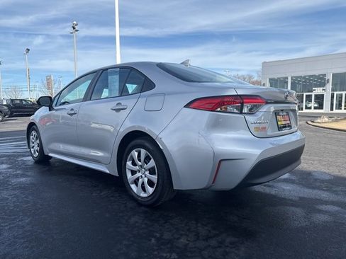 Certified 2024 Toyota Corolla LE image 5