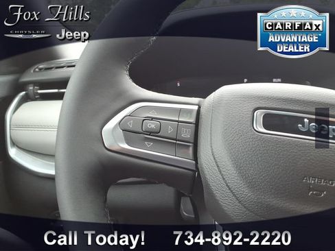 New 2026 Jeep Compass Limited AWD/4WD image 16